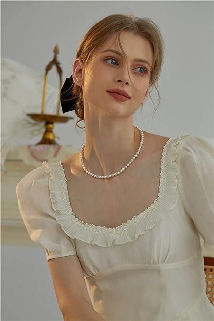 Women's Crystal Necklace