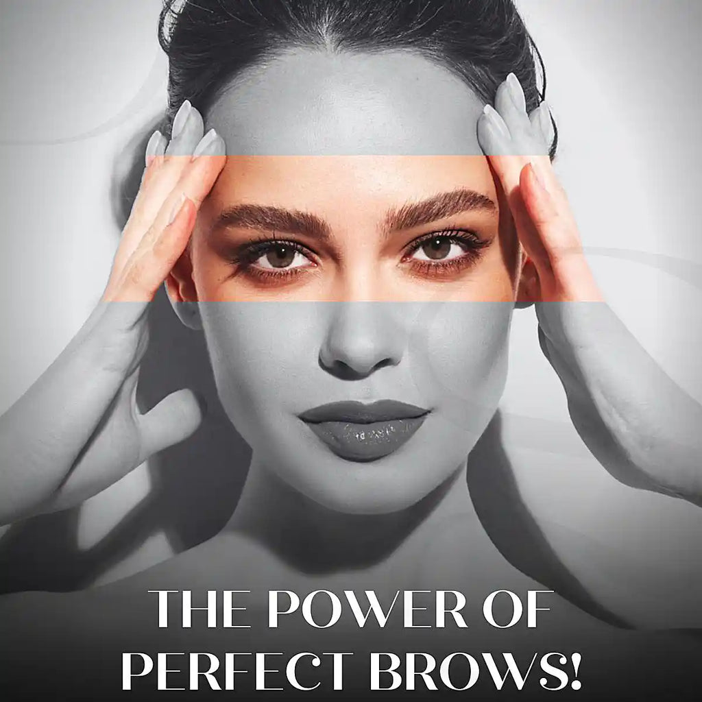 Flawless Eyebrow Shaper – Painless Eyebrow Trimmer for Women