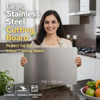 Stainless Steel Chopping Board