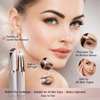 Flawless Eyebrow Shaper – Painless Eyebrow Trimmer for Women