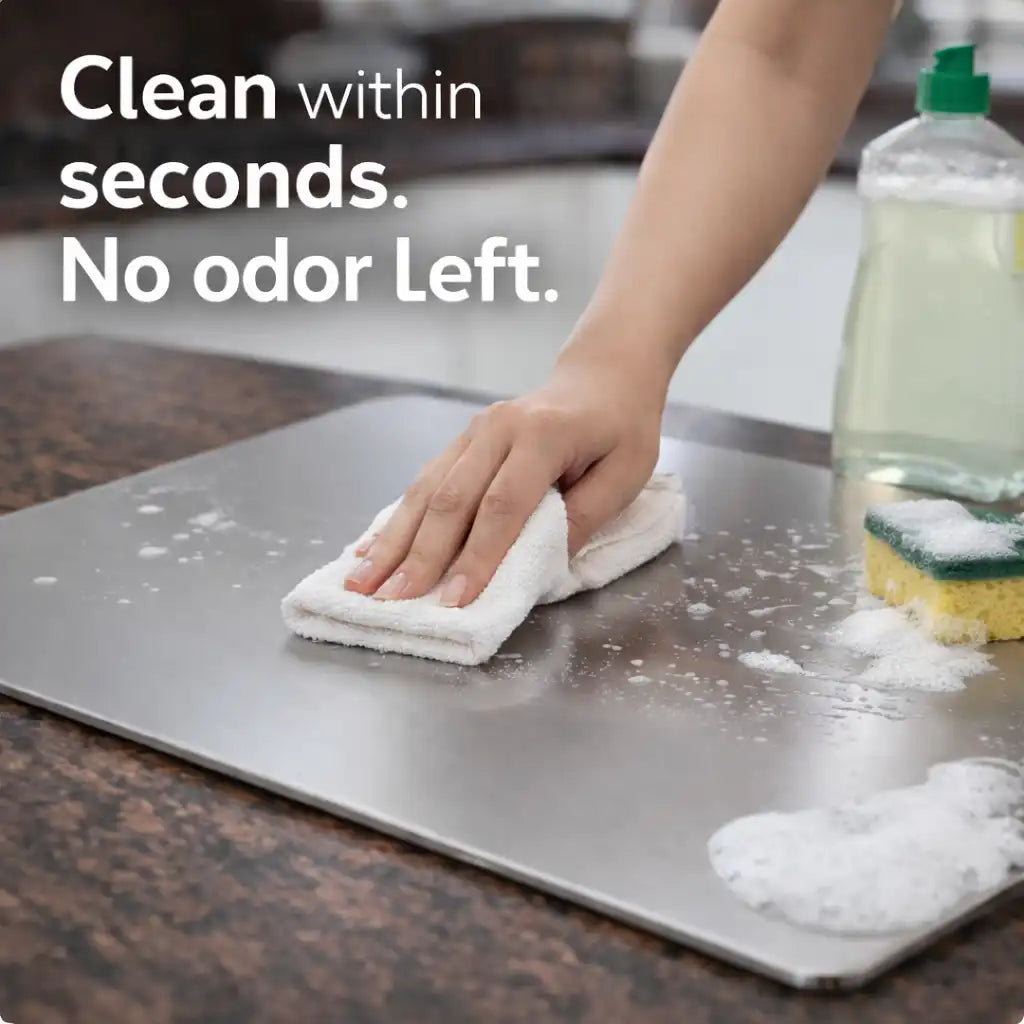 Stainless Steel Chopping Board
