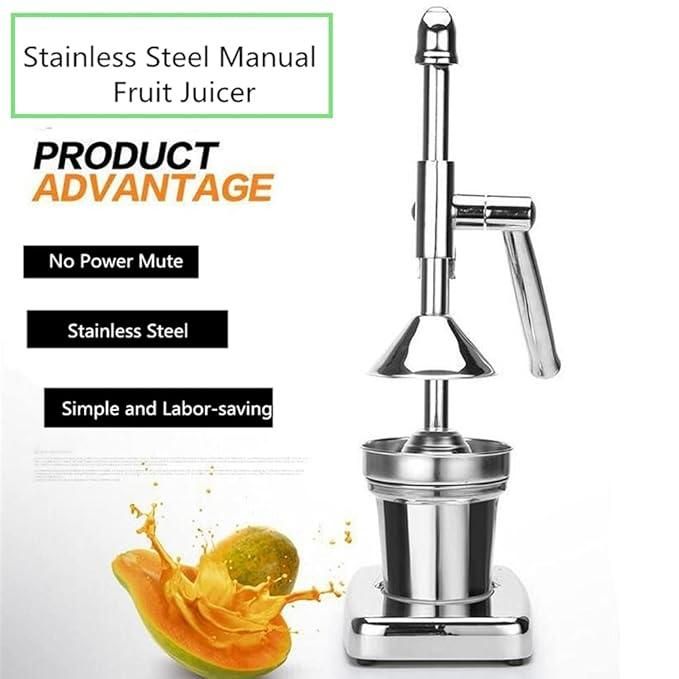Cold Press - Fruit Juicer