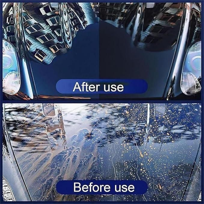 Car Coating Spray (Pack of 2) — Nano-Shield & Gloss Finish