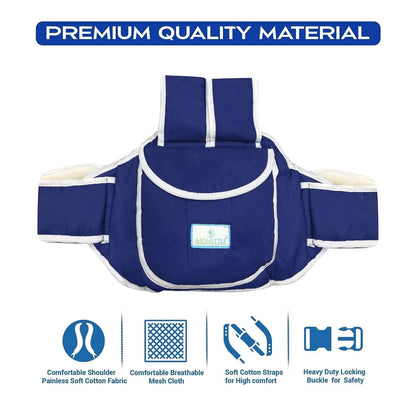 Child Safety Belt for 2 Wheeler – Secure Riding