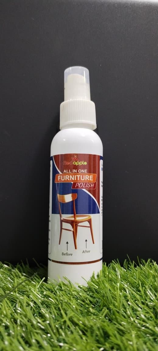 All-In-One Furniture Polish (Pack of 3) — Shine, Protect & Revive