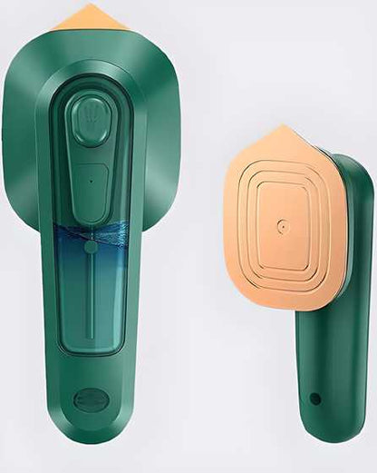Travel Handheld Iron & Steamer – Compact, Dry & Wet Use