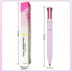 TouchUp All-in-One 4-in-1 Pen: Eyeliner, Lip, Brow & Highlighter