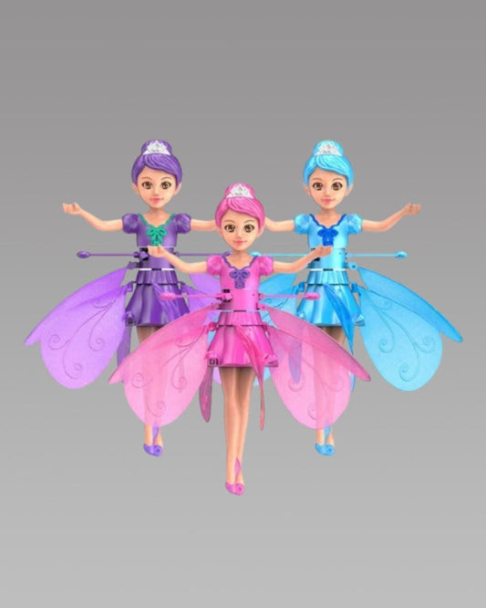 LED Flying Fairy Toy