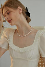 Women's Crystal Necklace