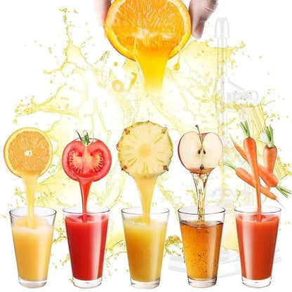 Cold Press - Fruit Juicer