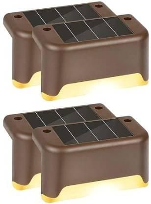 Solar-Powered LED Deck Lights – Illuminate Outdoor Spaces