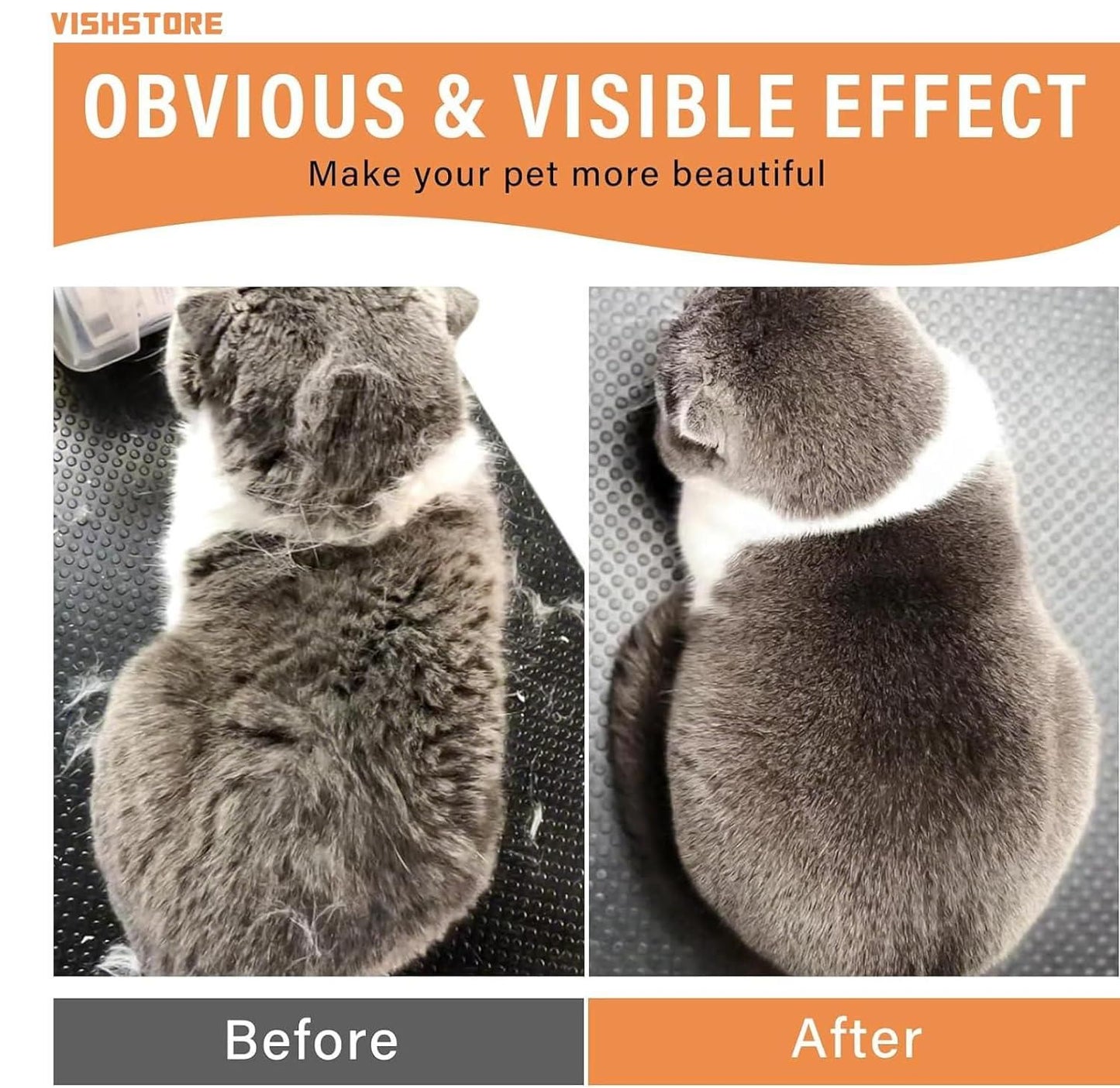 Steam Groomer Brush for Dogs & Cats – Pet Spa at Home