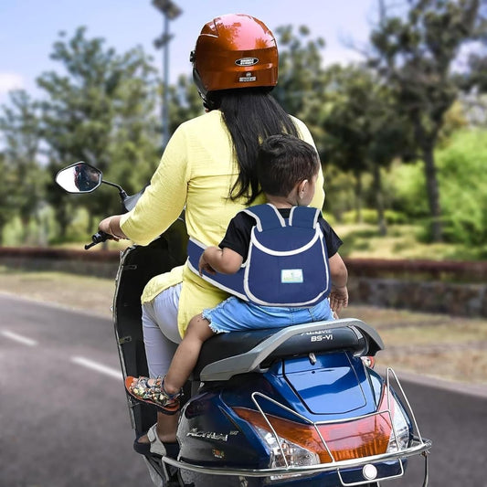 Child Safety Belt for 2 Wheeler – Secure Riding