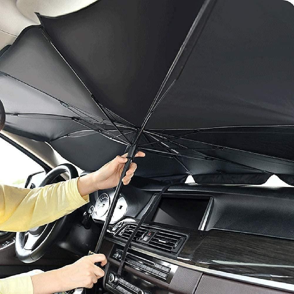 Car Windshield Sun Shade Umbrella – UV & Heat Protection