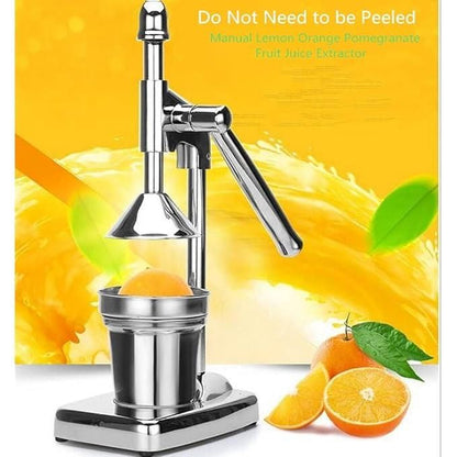 Cold Press - Fruit Juicer