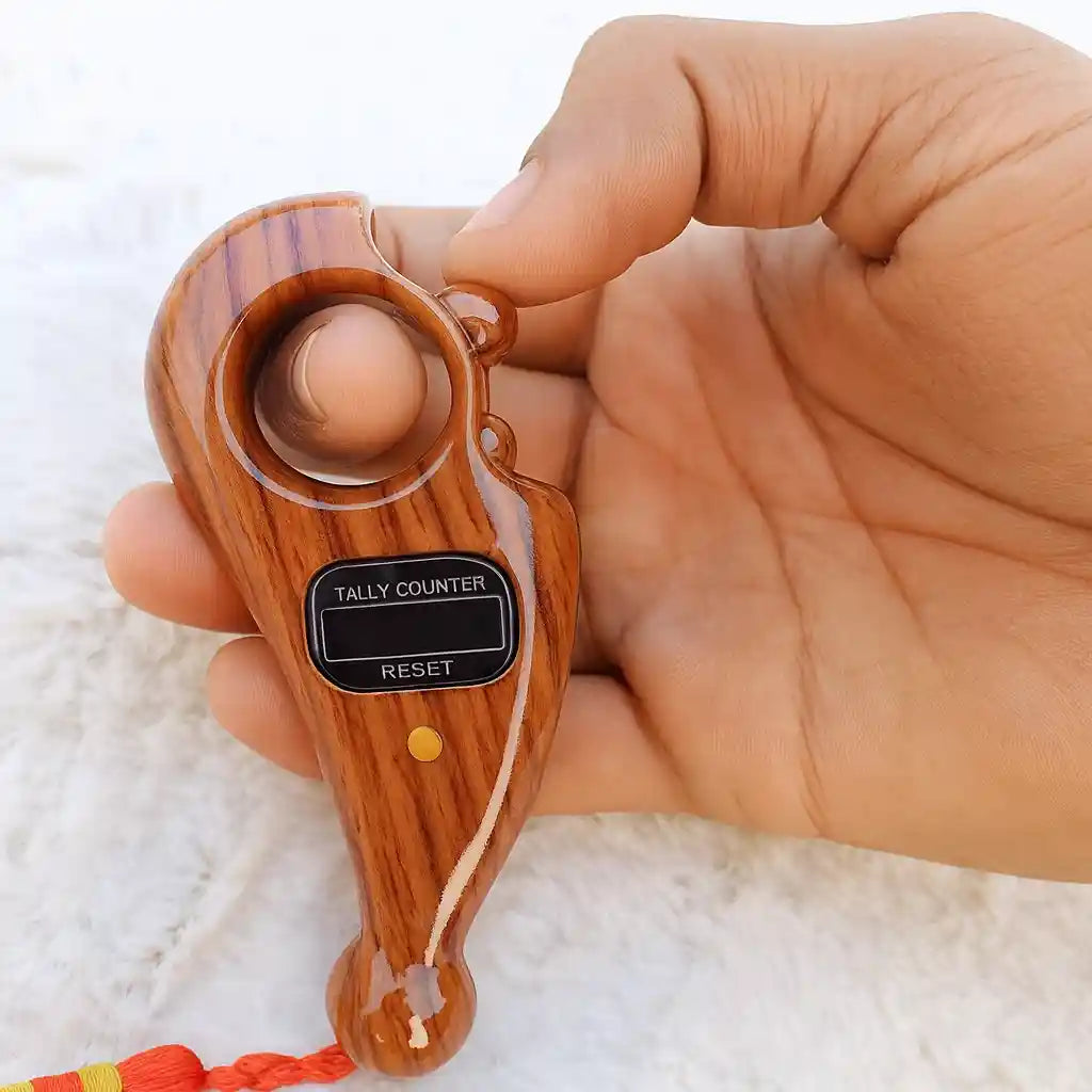 Jap Tally Counter – Finger Counting Machine