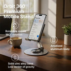 Orbit 360 - Premium Mobile Stand