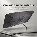 SolarShield -The Car Umbrella