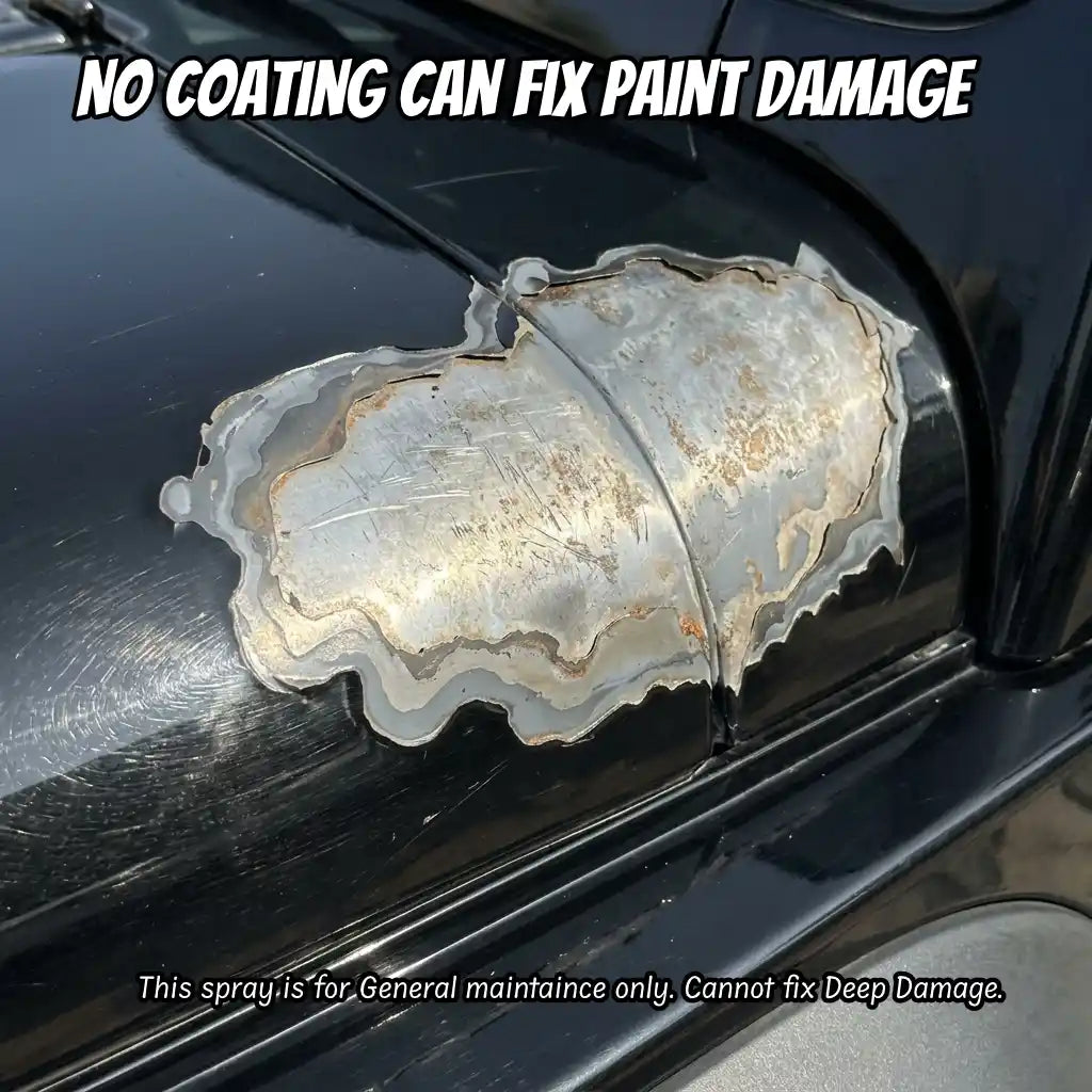 Nano-Shield Car Coating Spray - Buy 1 Get 1 FREE