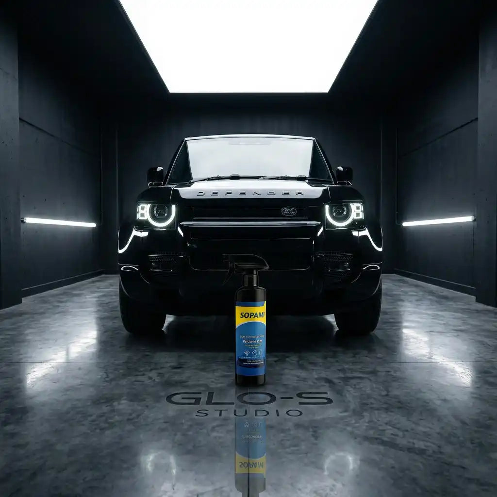 Nano-Shield Car Coating Spray - Buy 1 Get 1 FREE