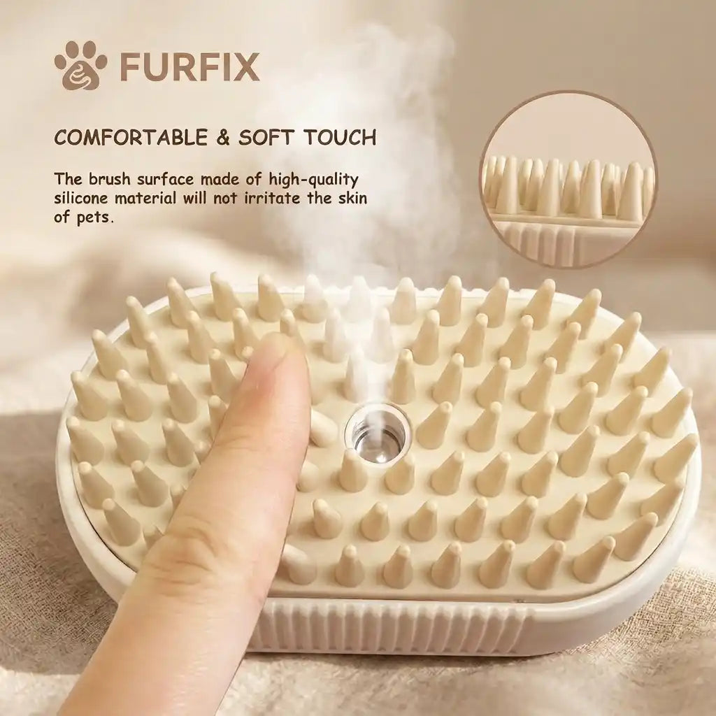 FurFix Steam Groomer