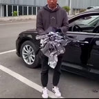 SolarShield -The Car Umbrella