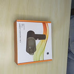 Portable Wireless Air Duster + Vacuum — For Keyboards, Car, Home