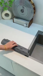 Silicone Dish Drying Mat for Kitchen